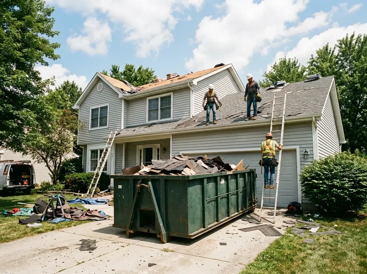 roofing-project-shingle-dispos-005 — How Our Commercial Dumpster Rental Works in Dallas, Best Commercial Dumpster Rental in…